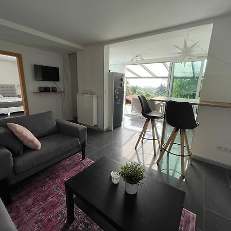 Haus Valentina 1 Διαμέρισμα Bad Bergzabern Εξωτερικό φωτογραφία