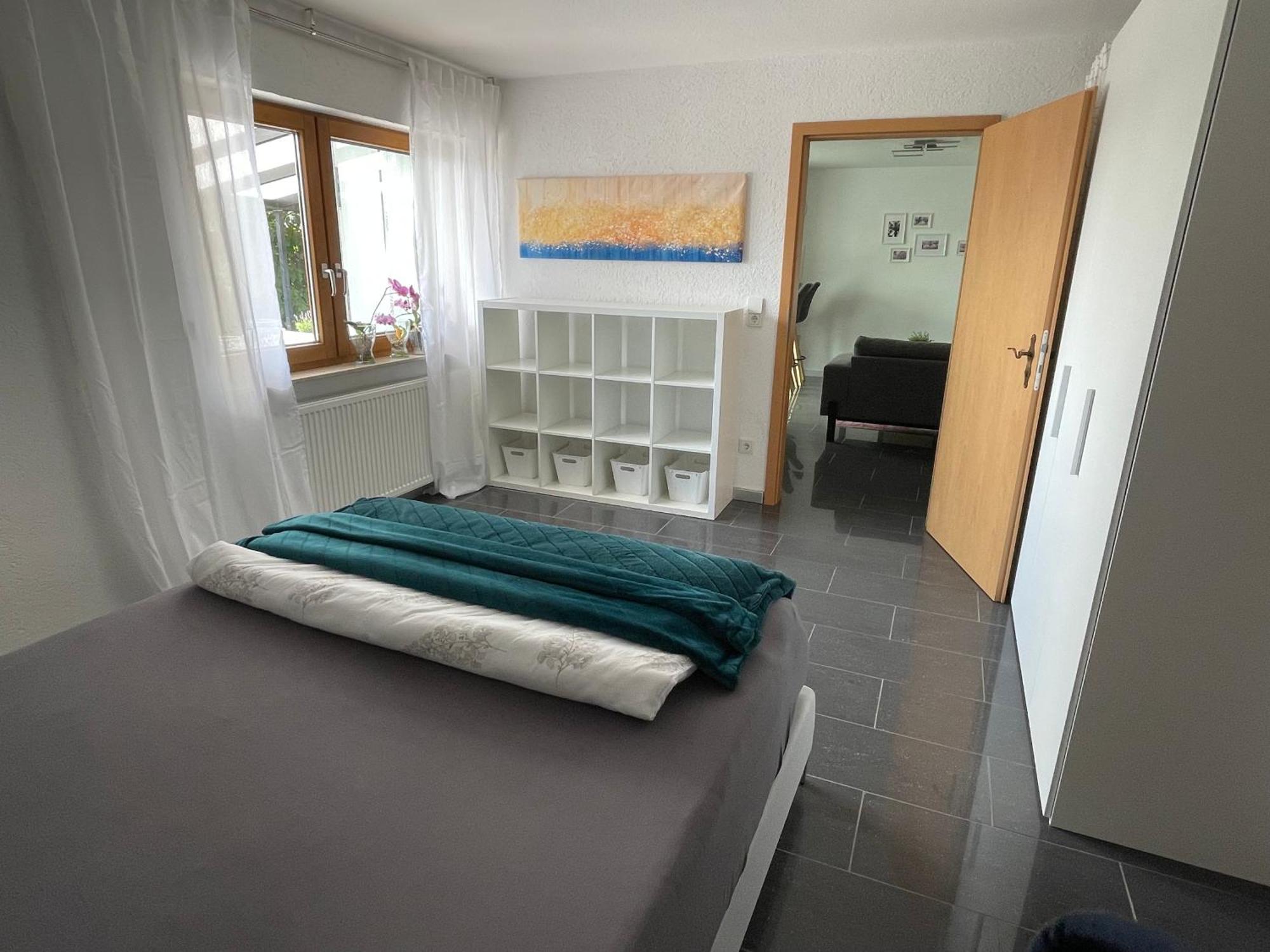 Haus Valentina 1 Διαμέρισμα Bad Bergzabern Εξωτερικό φωτογραφία