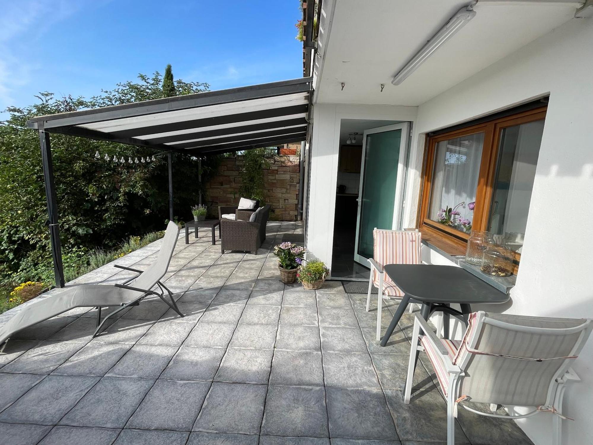 Haus Valentina 1 Διαμέρισμα Bad Bergzabern Εξωτερικό φωτογραφία