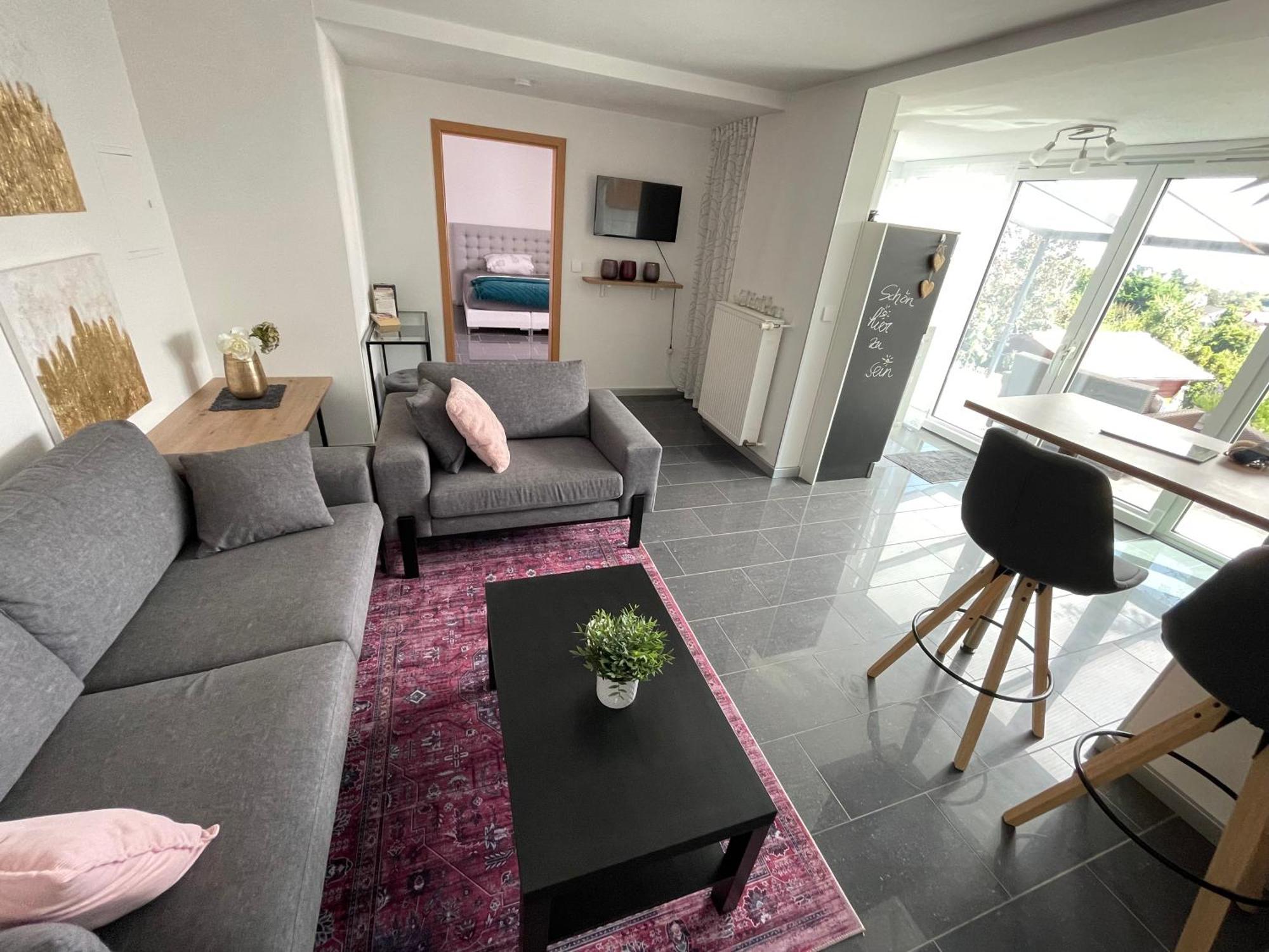 Haus Valentina 1 Διαμέρισμα Bad Bergzabern Εξωτερικό φωτογραφία