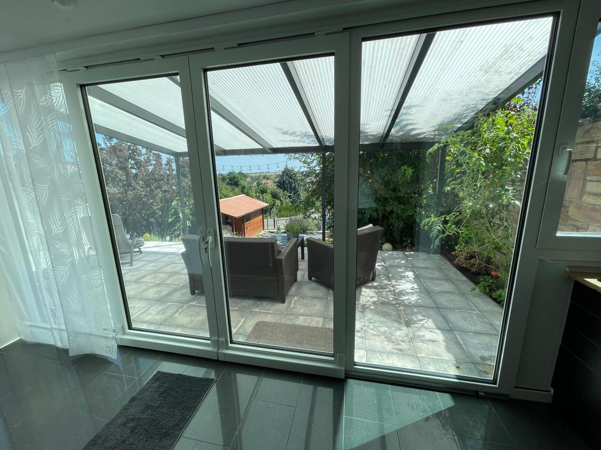 Haus Valentina 1 Διαμέρισμα Bad Bergzabern Εξωτερικό φωτογραφία